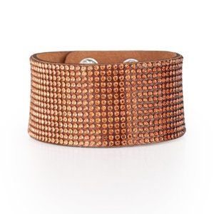 Paparazzi brown urban bracelet
